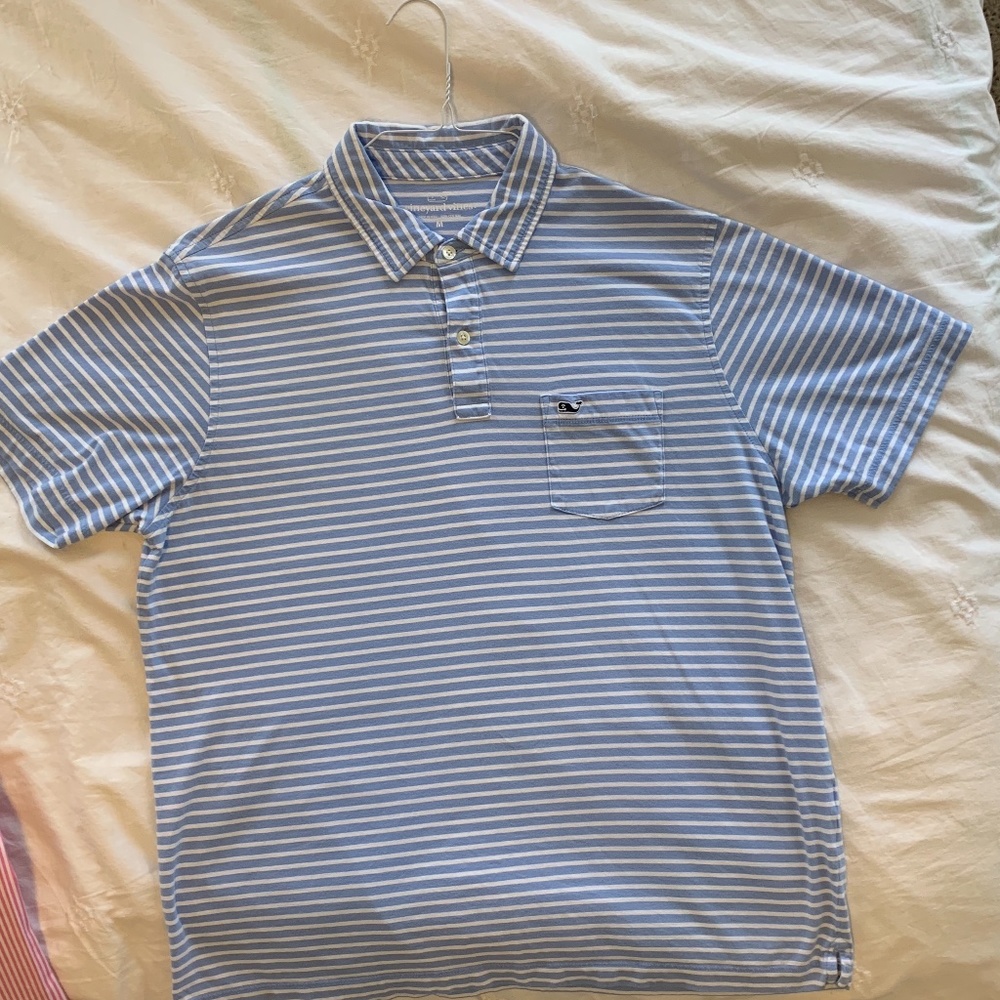 Vineyard Vine Polo Shirt